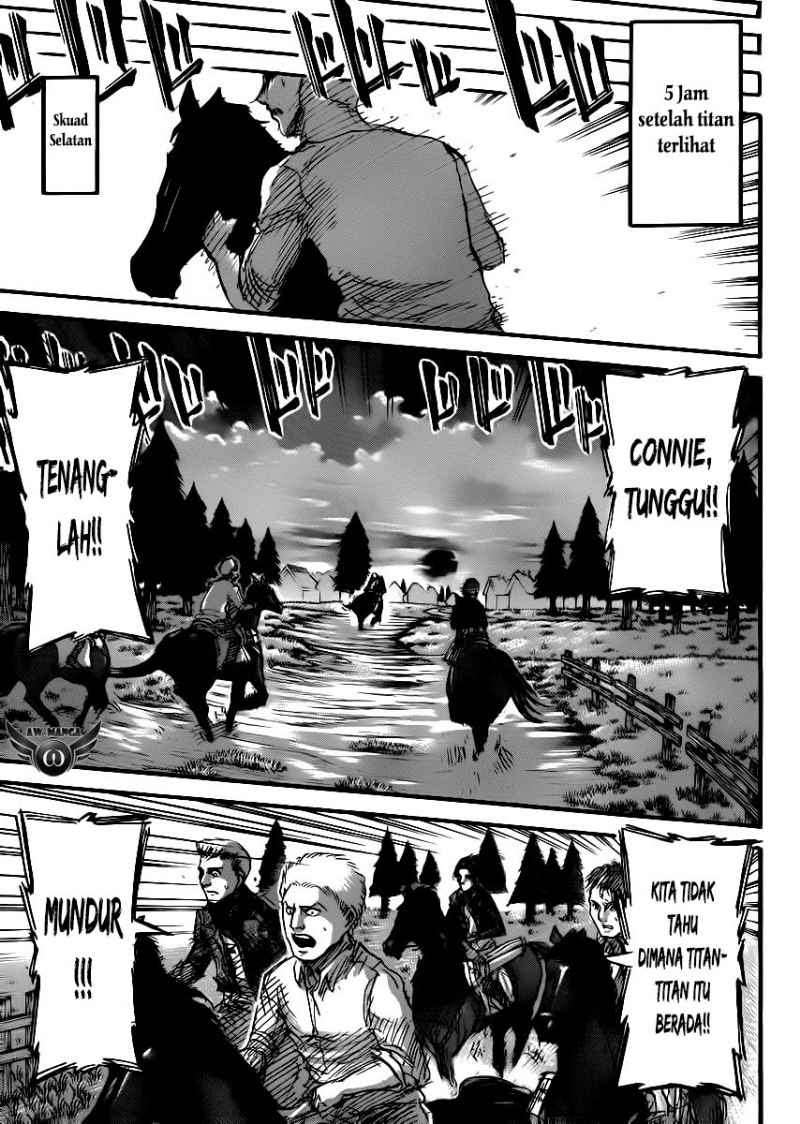 Shingeki no Kyojin Chapter 37 - halaman 39