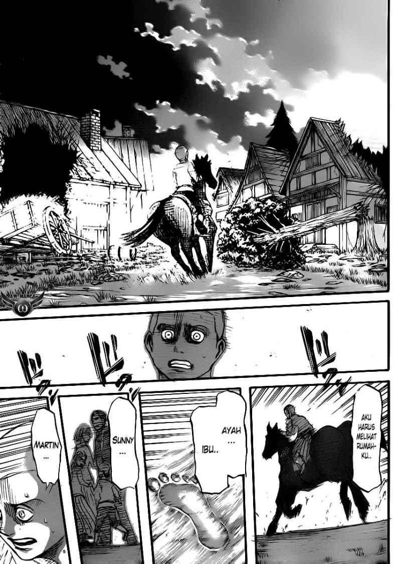 Shingeki no Kyojin Chapter 37 - halaman 41