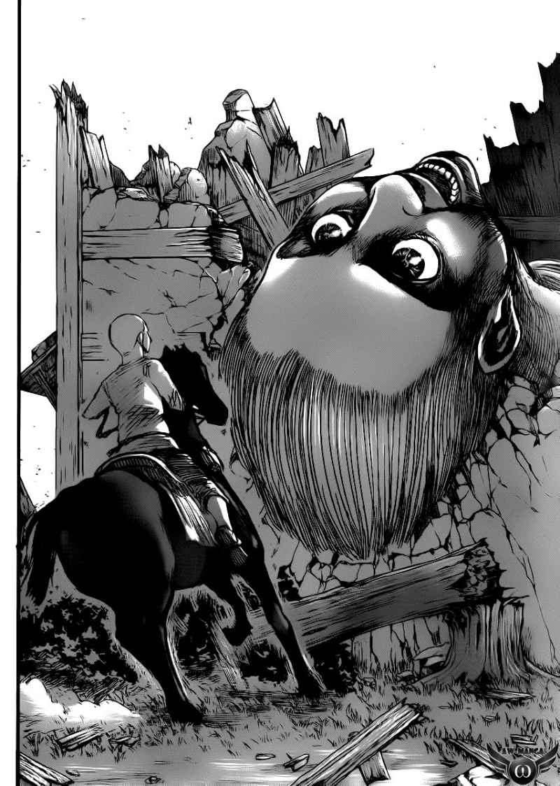 Shingeki no Kyojin Chapter 37 - halaman 42