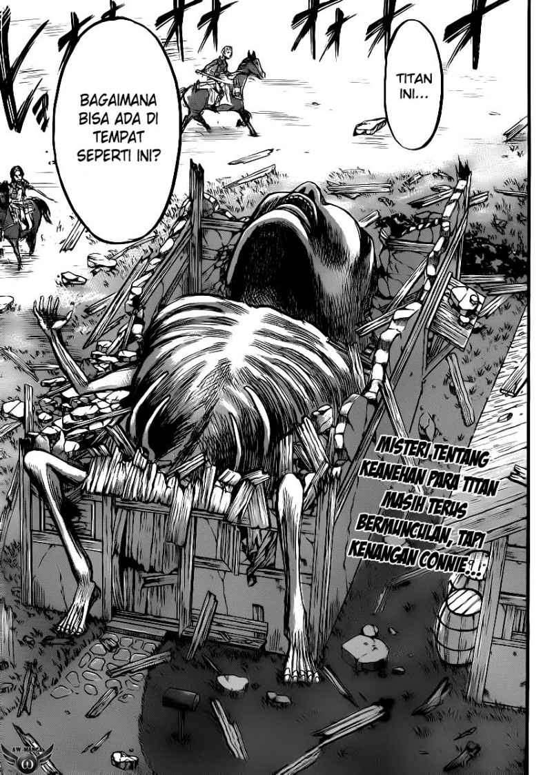 Shingeki no Kyojin Chapter 37 - halaman 45