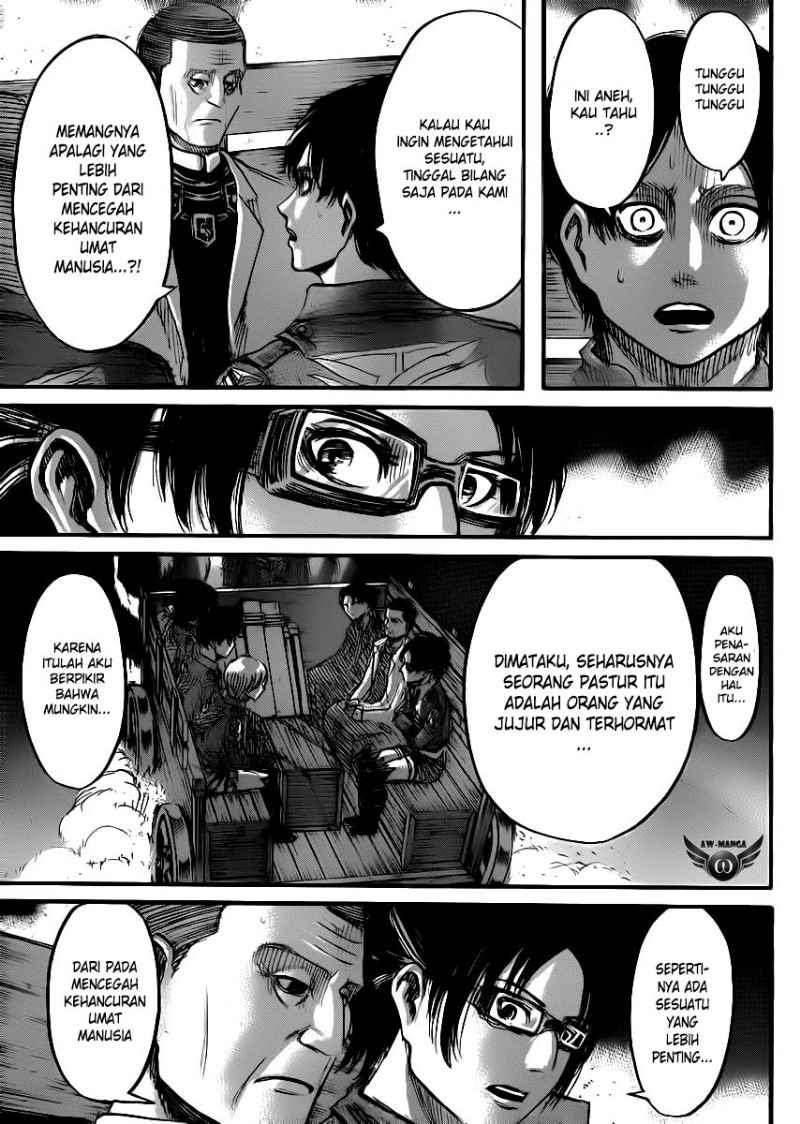 Shingeki no Kyojin Chapter 37 - halaman 6