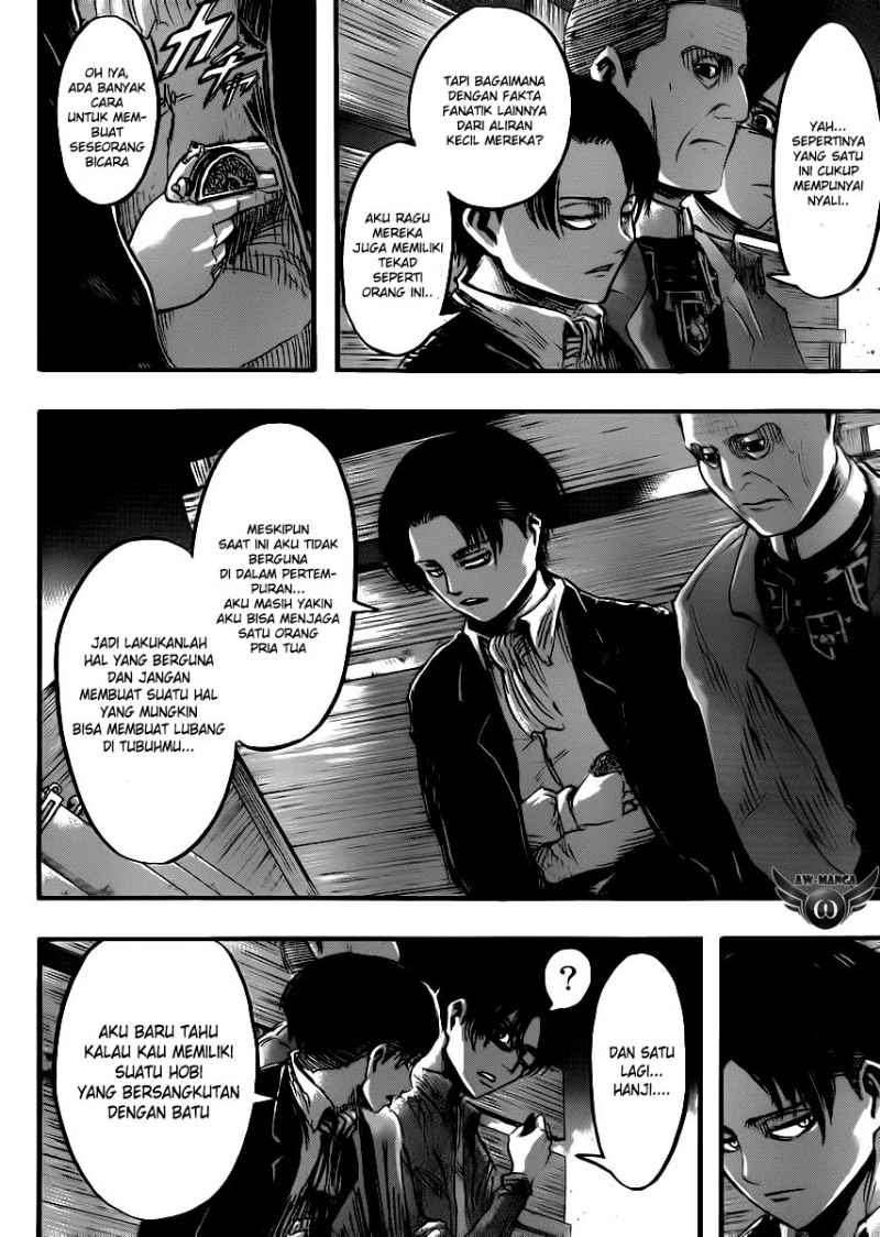 Shingeki no Kyojin Chapter 37 - halaman 7
