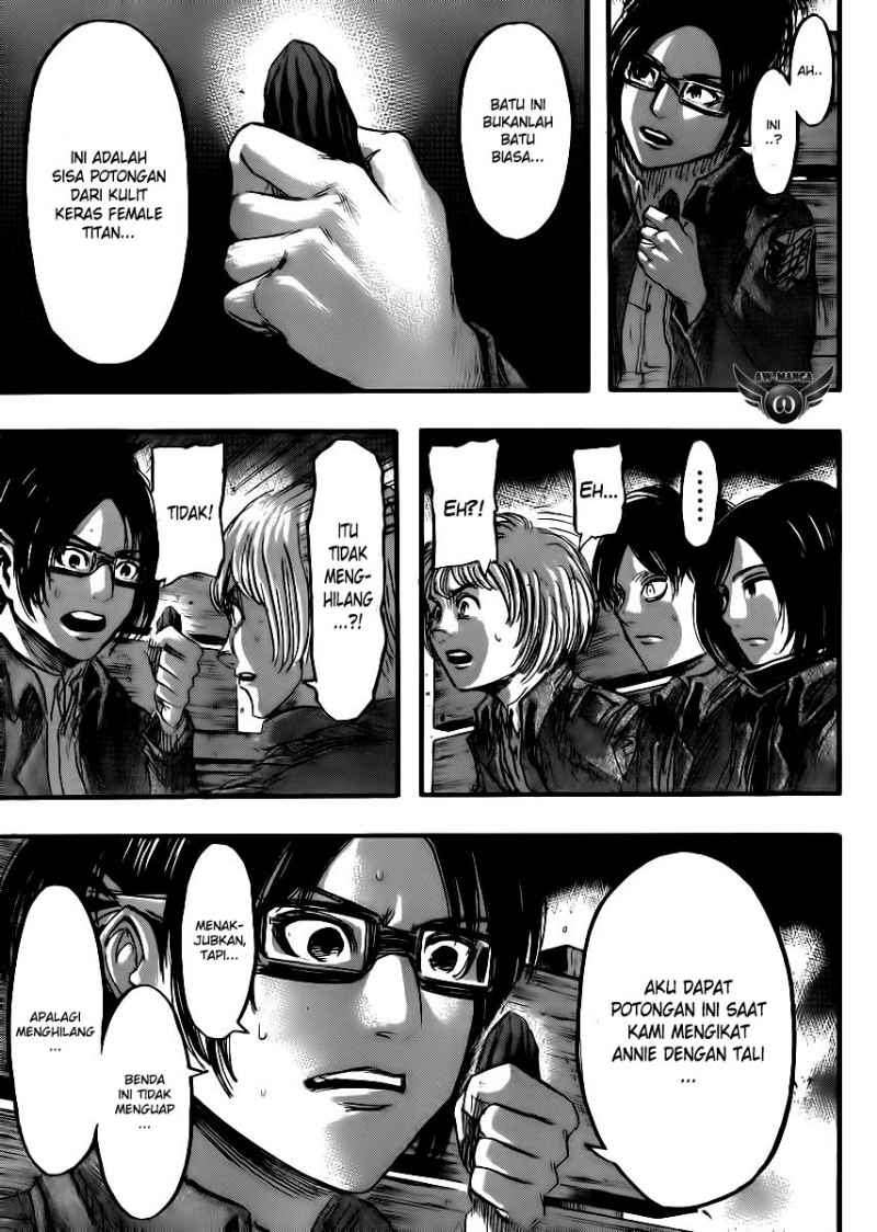 Shingeki no Kyojin Chapter 37 - halaman 8