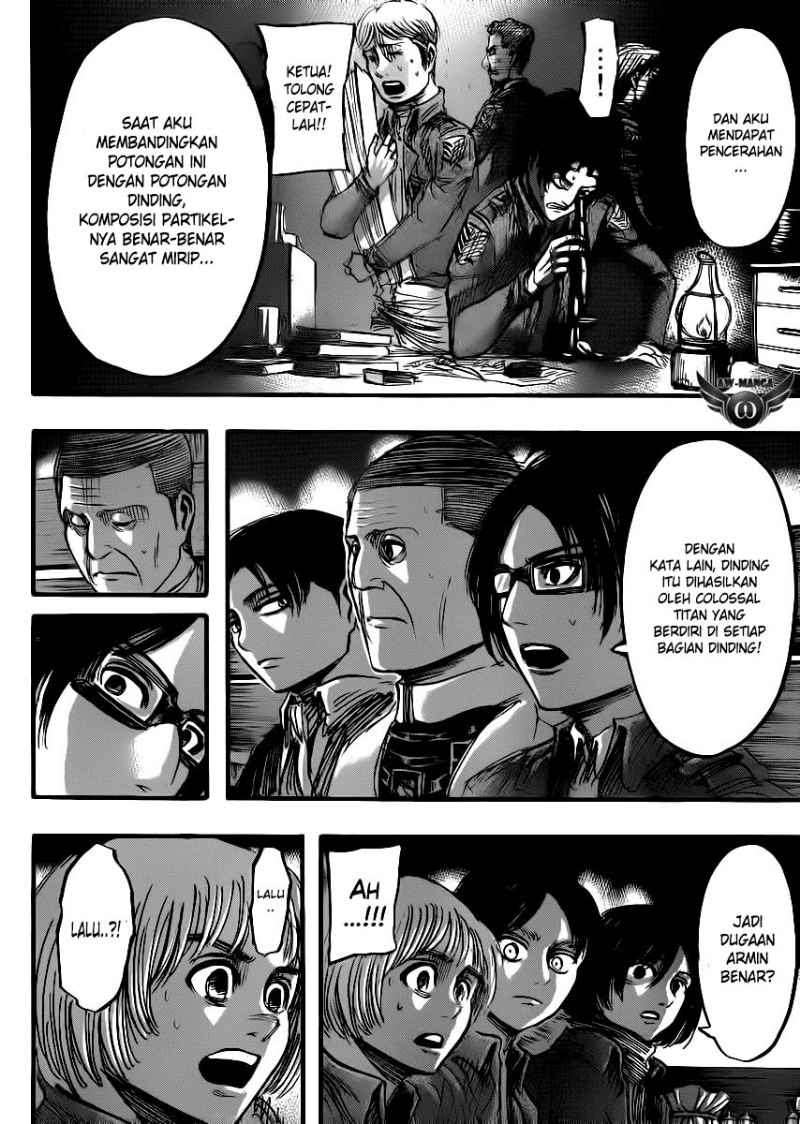 Shingeki no Kyojin Chapter 37 - halaman 9