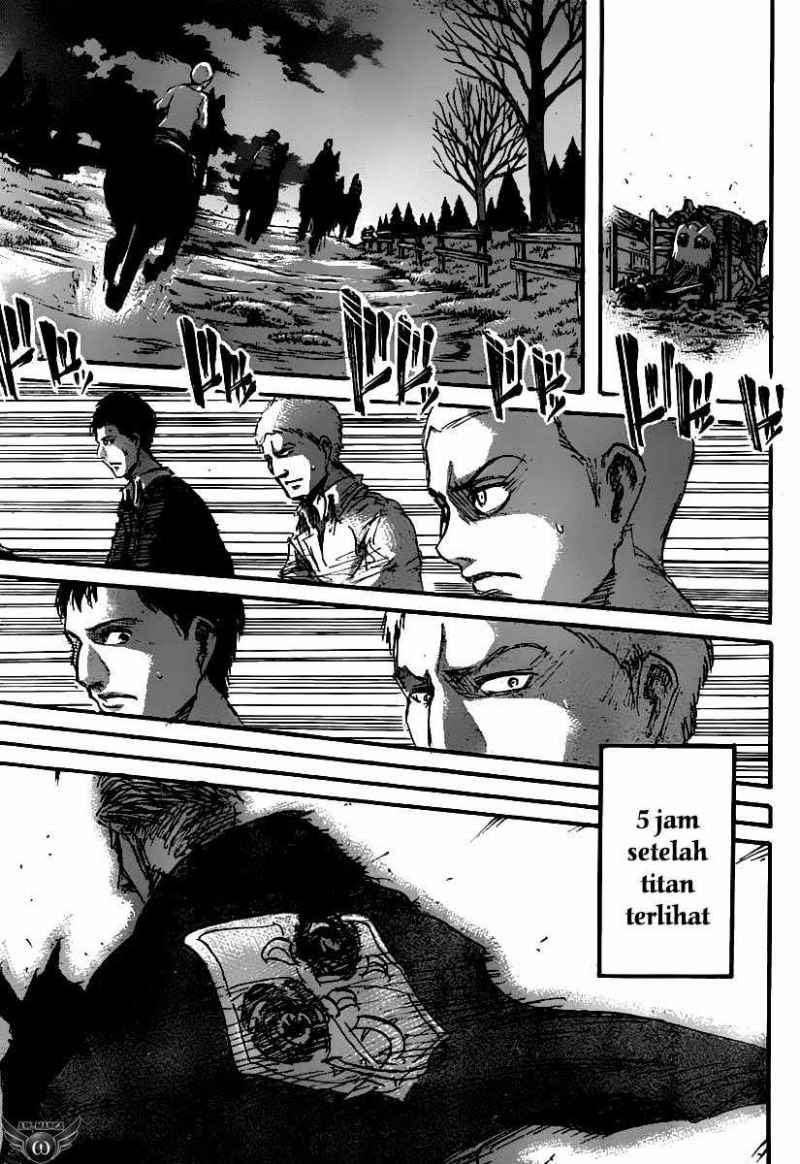 Shingeki no Kyojin Chapter 38 - halaman 10