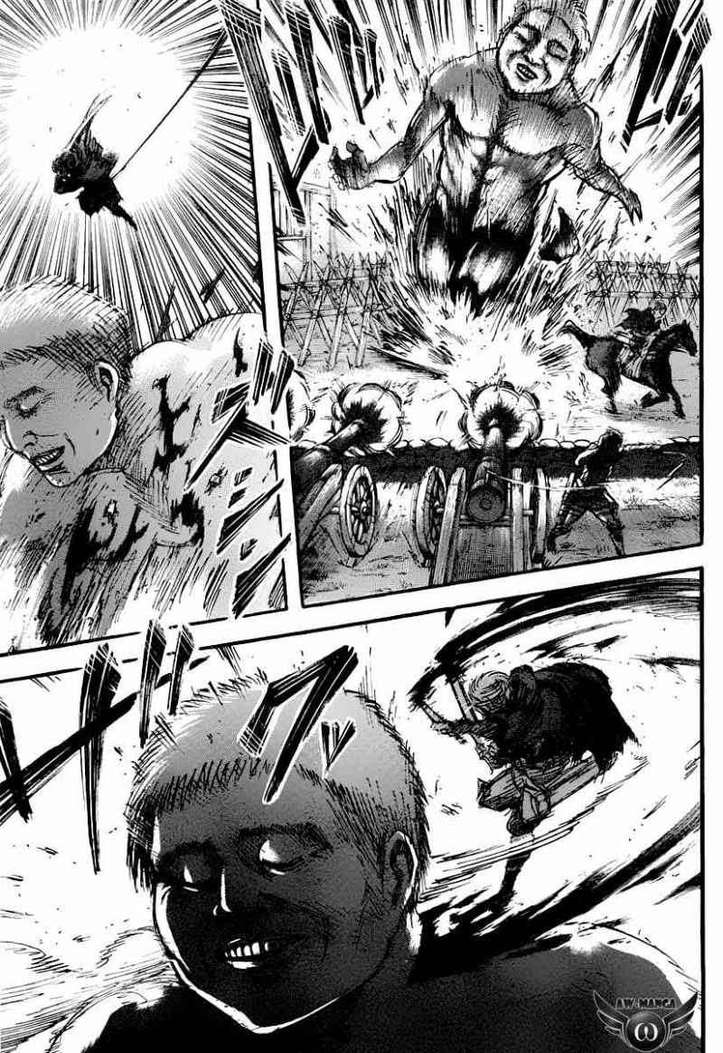 Shingeki no Kyojin Chapter 38 - halaman 12