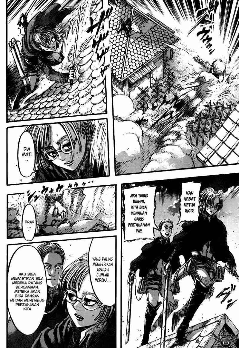 Shingeki no Kyojin Chapter 38 - halaman 13