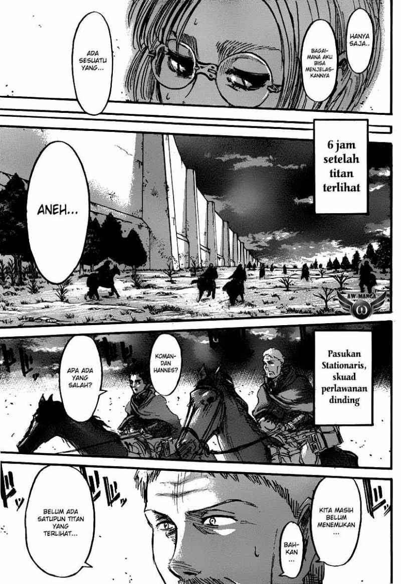 Shingeki no Kyojin Chapter 38 - halaman 14