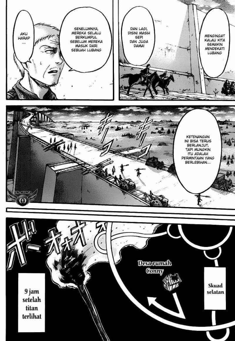 Shingeki no Kyojin Chapter 38 - halaman 15