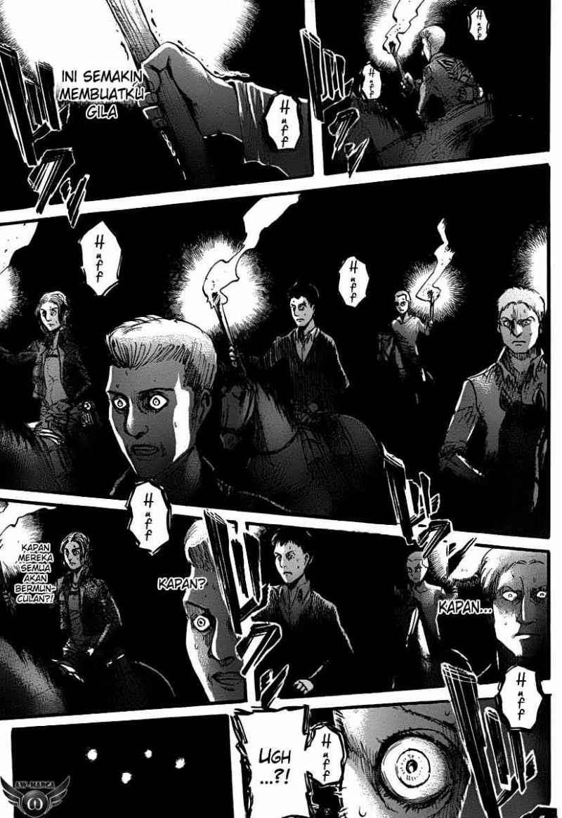 Shingeki no Kyojin Chapter 38 - halaman 18