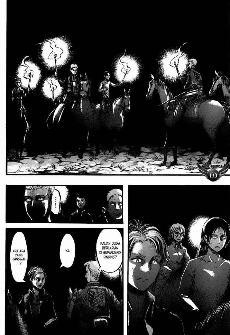 Shingeki no Kyojin Chapter 38 - halaman 19