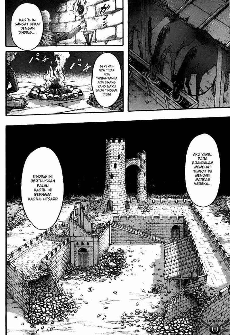Shingeki no Kyojin Chapter 38 - halaman 23
