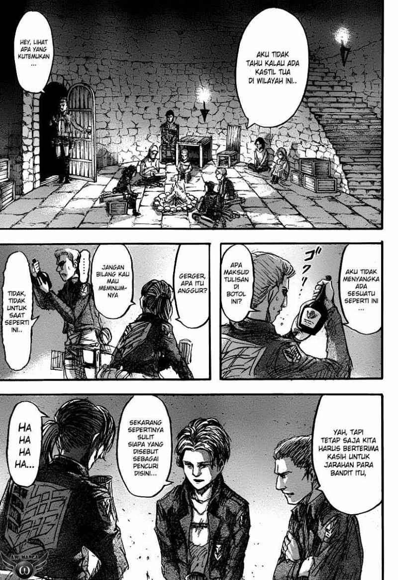 Shingeki no Kyojin Chapter 38 - halaman 24
