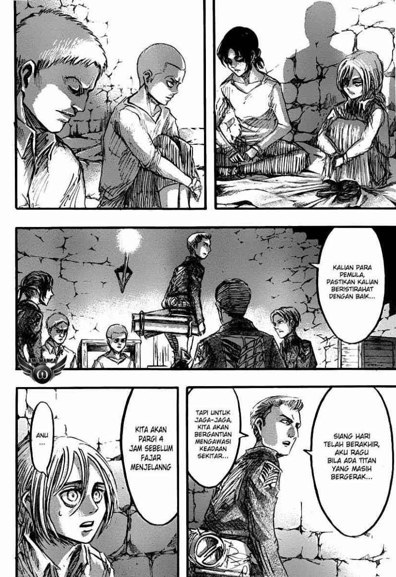 Shingeki no Kyojin Chapter 38 - halaman 25