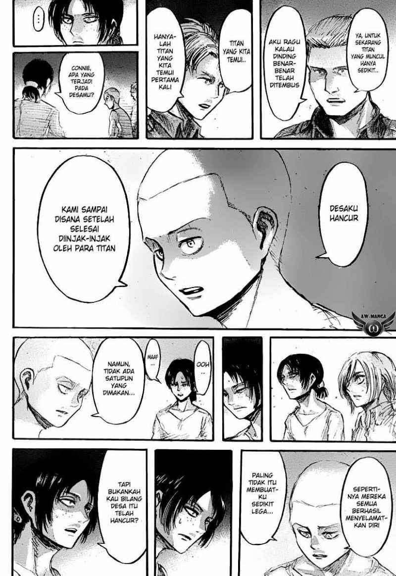 Shingeki no Kyojin Chapter 38 - halaman 27