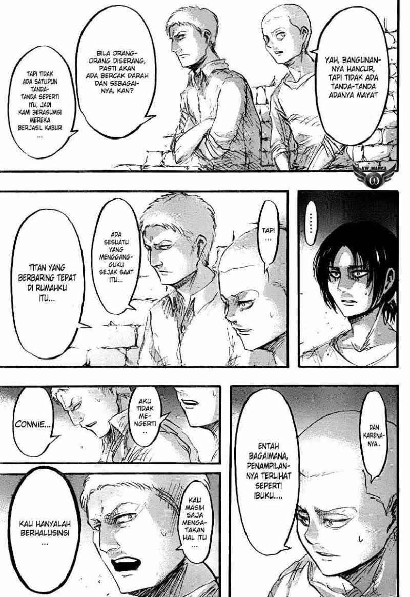 Shingeki no Kyojin Chapter 38 - halaman 28
