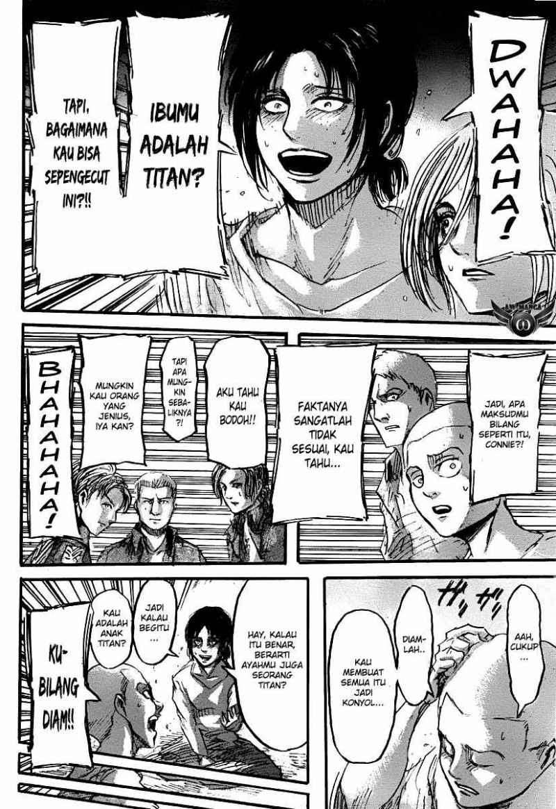 Shingeki no Kyojin Chapter 38 - halaman 29