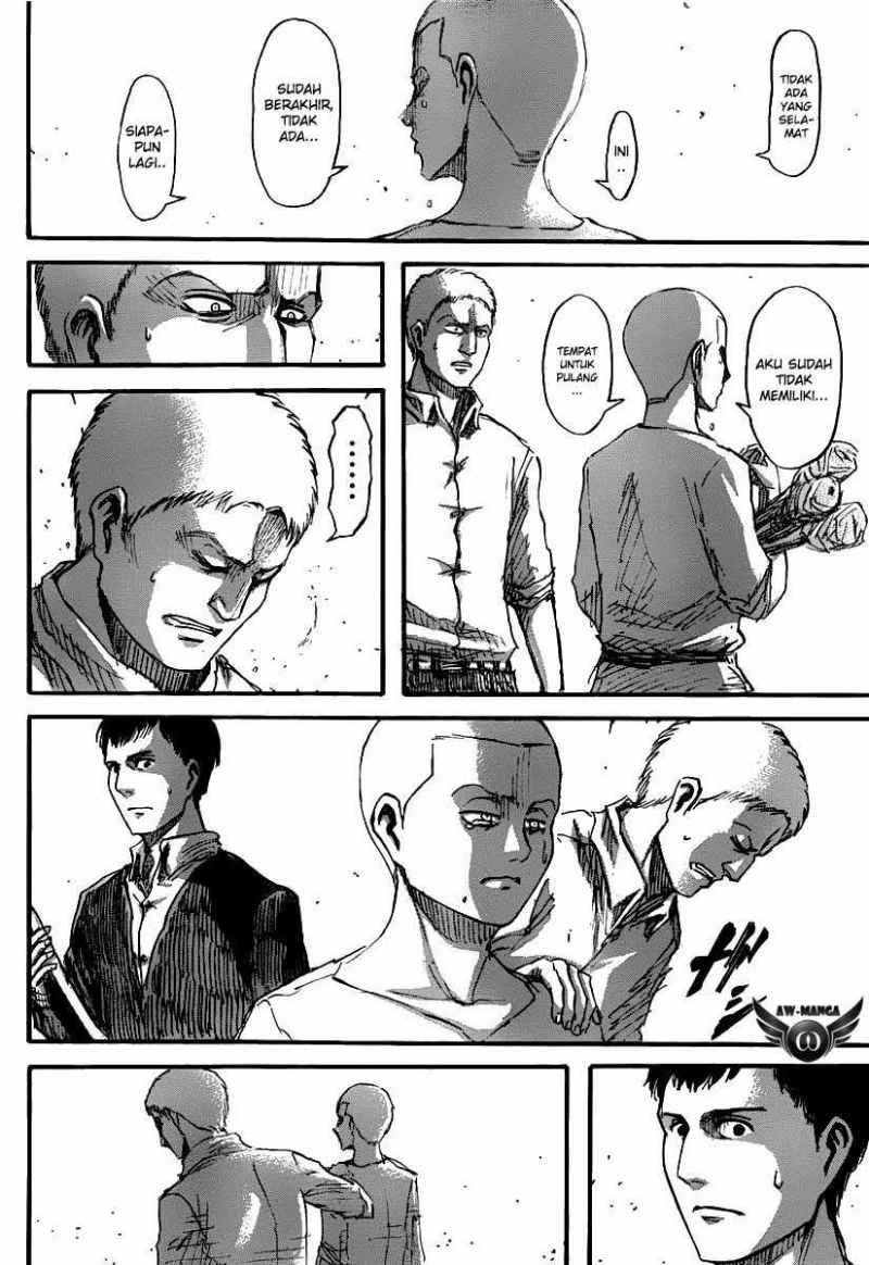 Shingeki no Kyojin Chapter 38 - halaman 3