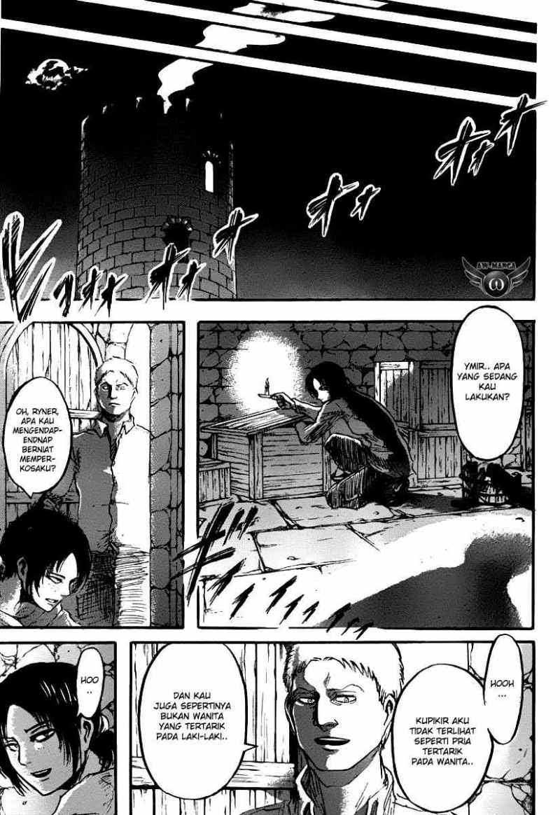 Shingeki no Kyojin Chapter 38 - halaman 30