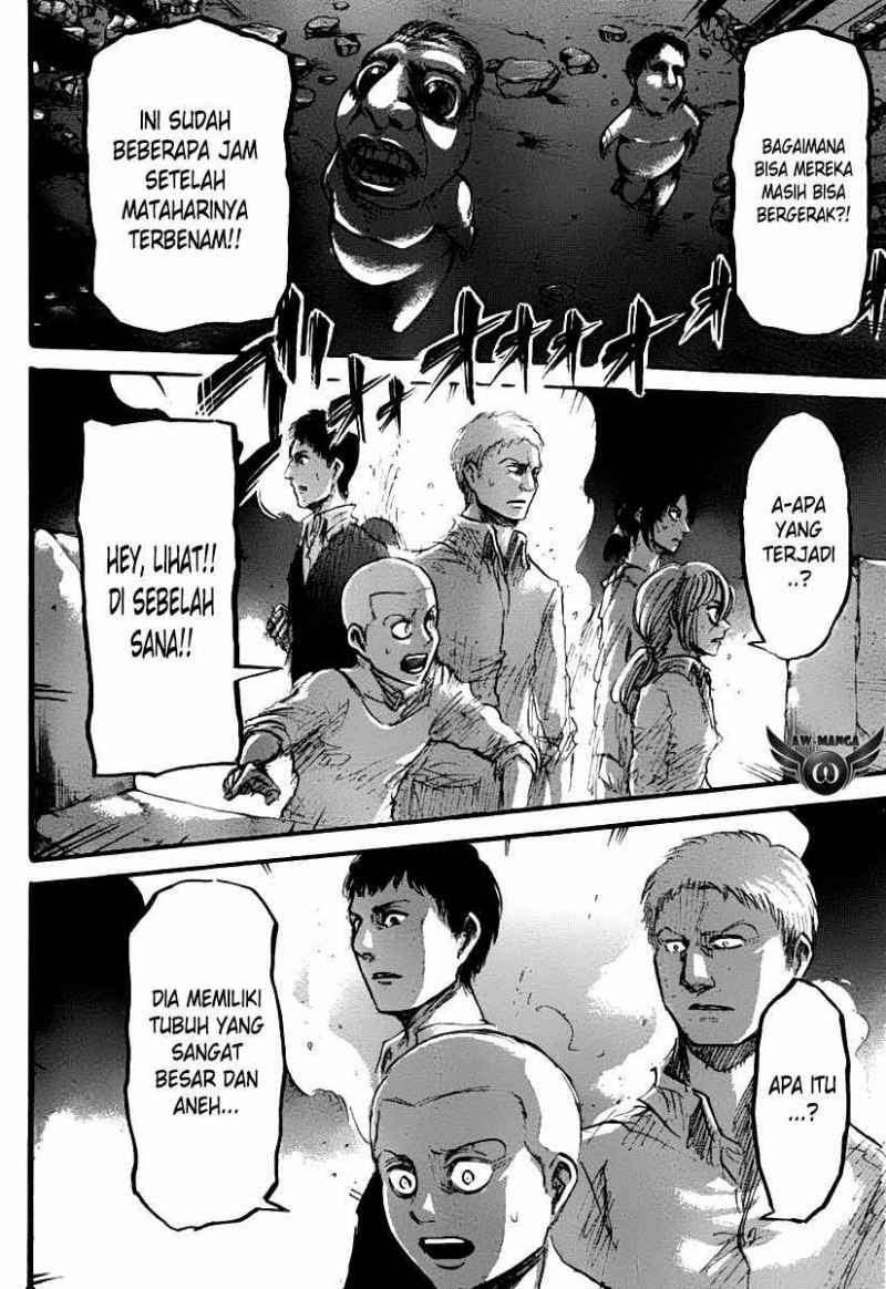Shingeki no Kyojin Chapter 38 - halaman 36