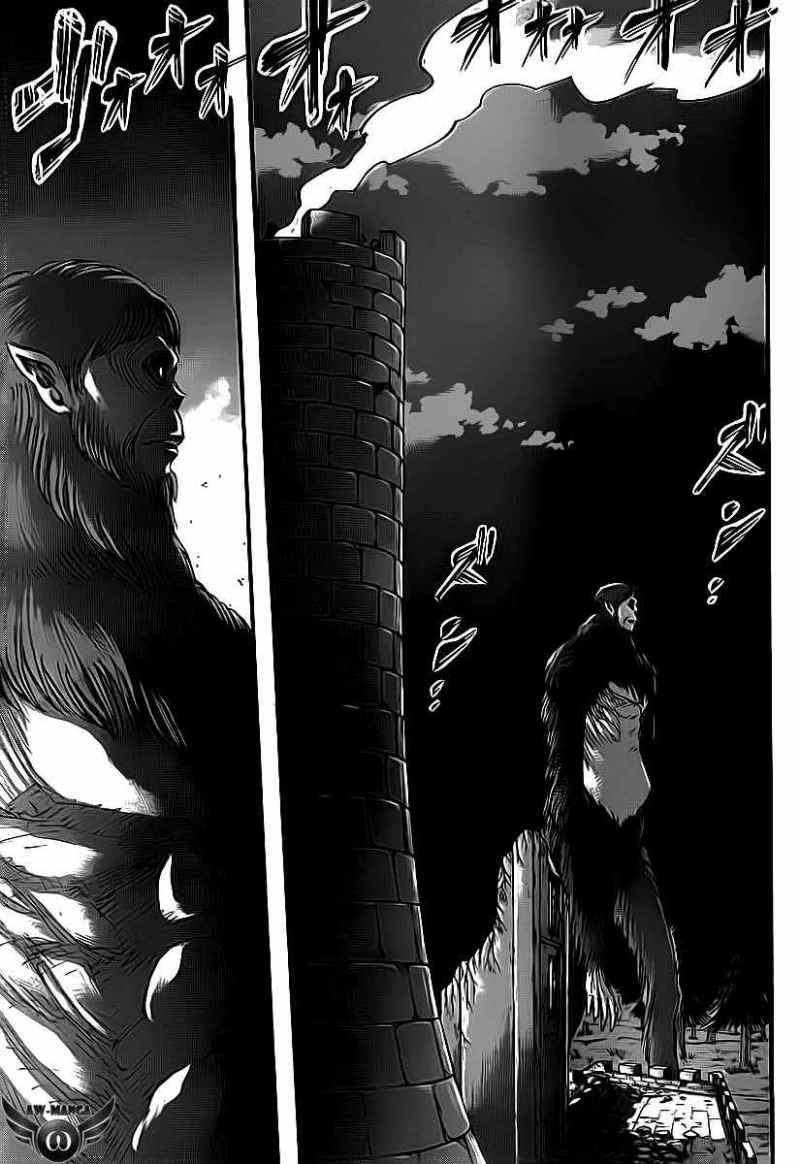 Shingeki no Kyojin Chapter 38 - halaman 37