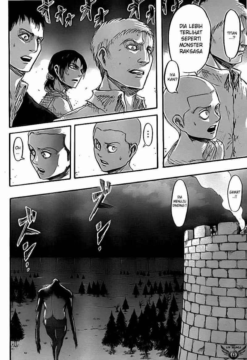 Shingeki no Kyojin Chapter 38 - halaman 38