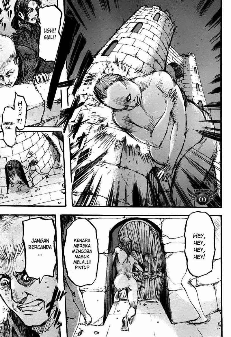 Shingeki no Kyojin Chapter 38 - halaman 39