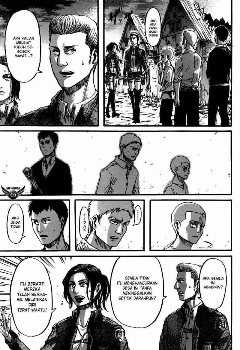 Shingeki no Kyojin Chapter 38 - halaman 4
