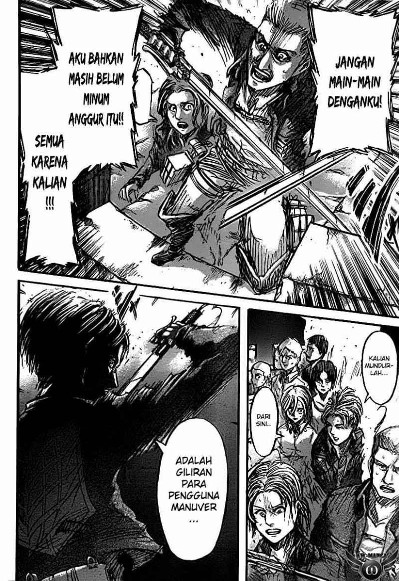 Shingeki no Kyojin Chapter 38 - halaman 40