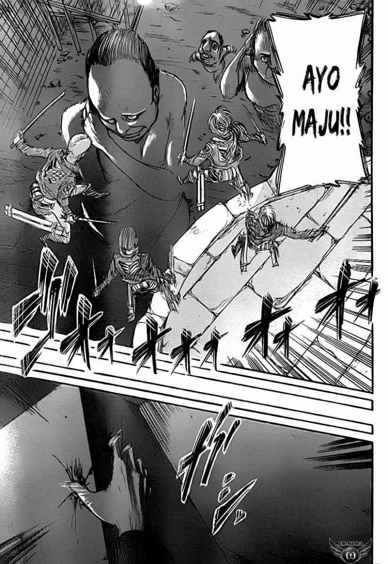 Shingeki no Kyojin Chapter 38 - halaman 41