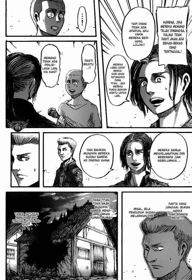 Shingeki no Kyojin Chapter 38 - halaman 5