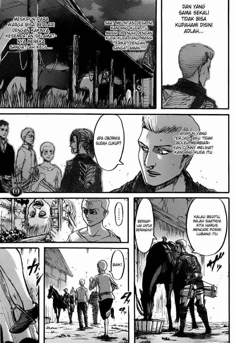 Shingeki no Kyojin Chapter 38 - halaman 6