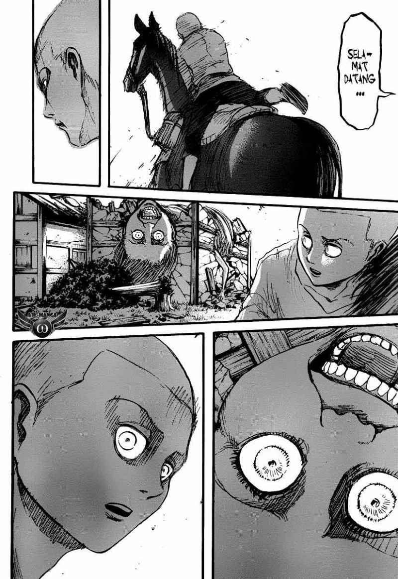 Shingeki no Kyojin Chapter 38 - halaman 7