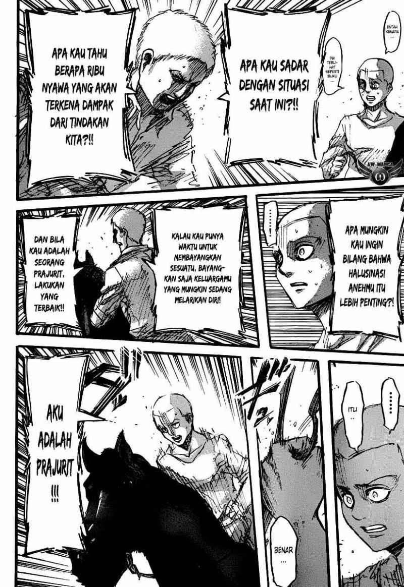 Shingeki no Kyojin Chapter 38 - halaman 9