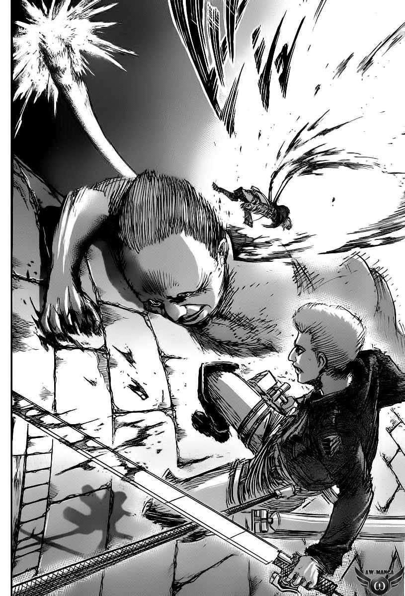 Shingeki no Kyojin Chapter 39 - halaman 10