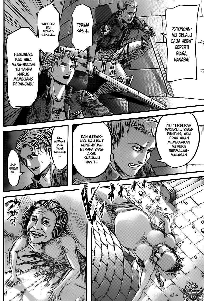 Shingeki no Kyojin Chapter 39 - halaman 12