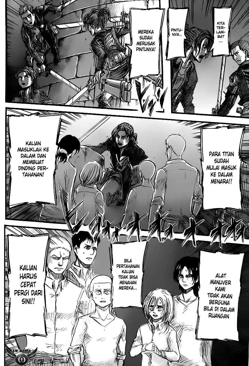 Shingeki no Kyojin Chapter 39 - halaman 14