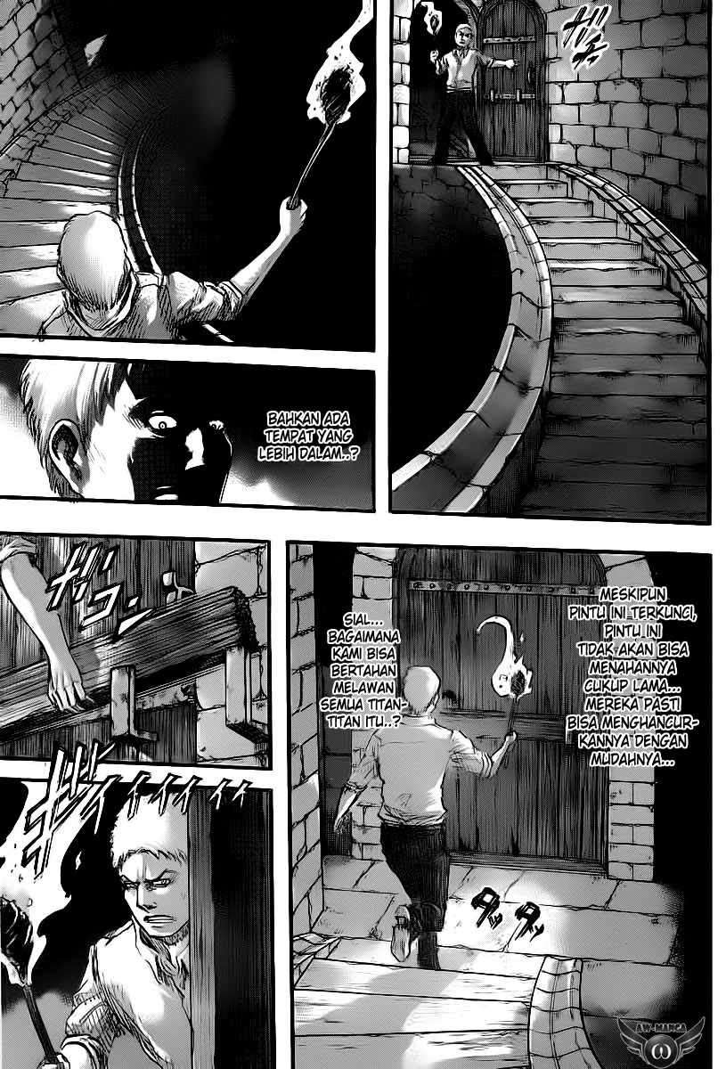Shingeki no Kyojin Chapter 39 - halaman 17