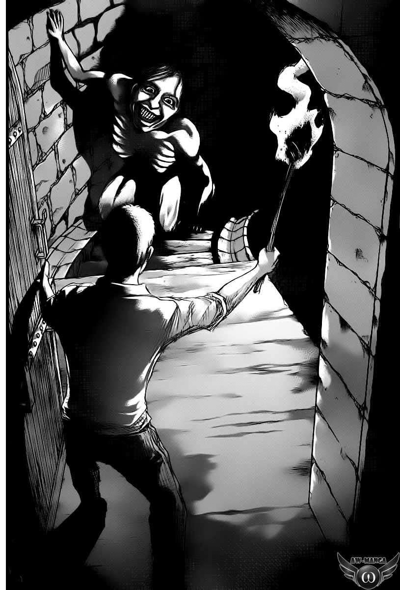 Shingeki no Kyojin Chapter 39 - halaman 18
