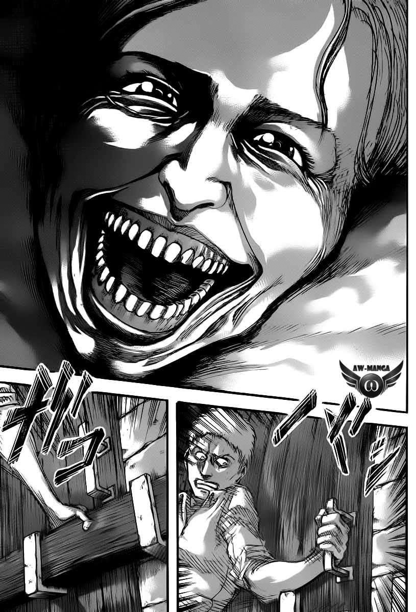 Shingeki no Kyojin Chapter 39 - halaman 19