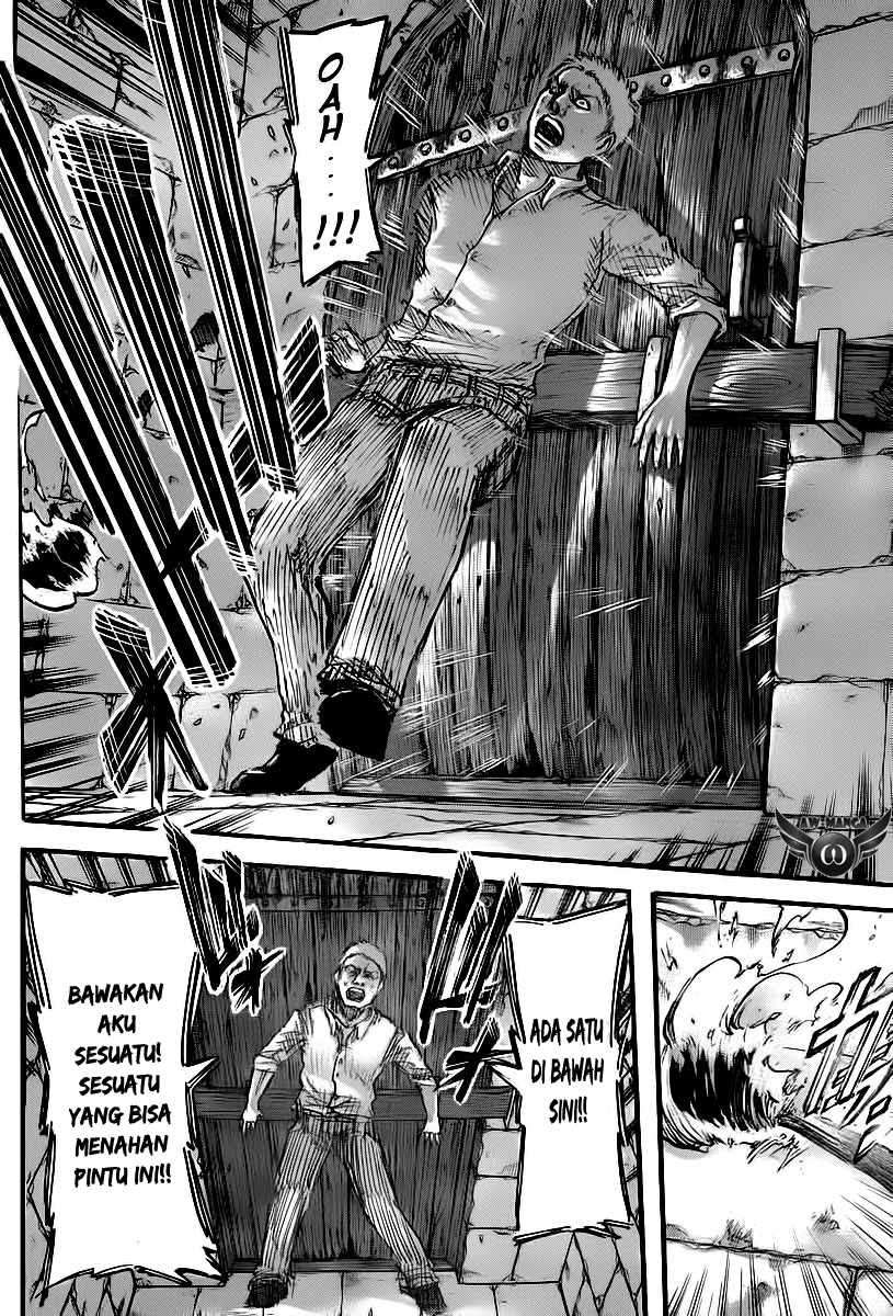 Shingeki no Kyojin Chapter 39 - halaman 20
