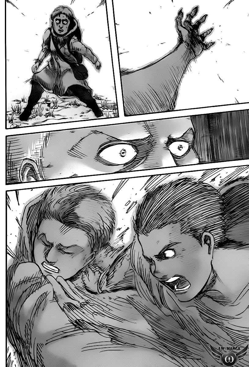 Shingeki no Kyojin Chapter 39 - halaman 22