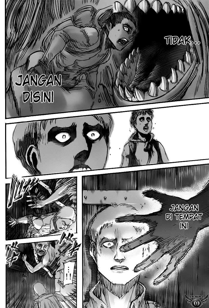 Shingeki no Kyojin Chapter 39 - halaman 24