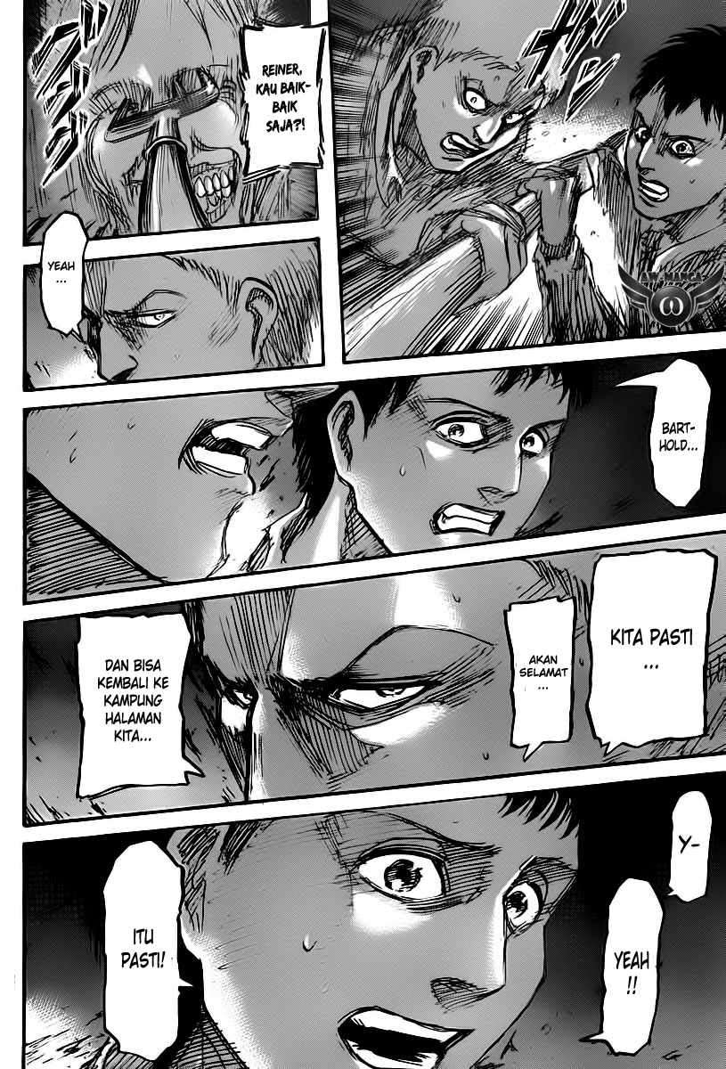 Shingeki no Kyojin Chapter 39 - halaman 26