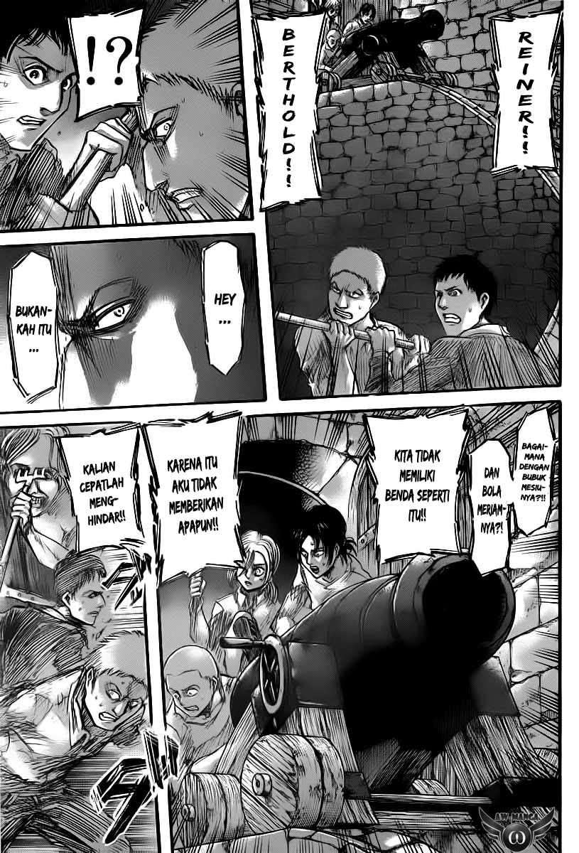Shingeki no Kyojin Chapter 39 - halaman 27
