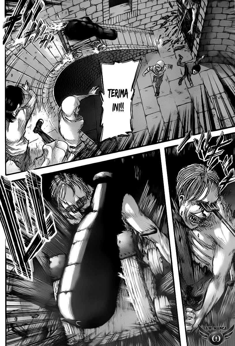 Shingeki no Kyojin Chapter 39 - halaman 28