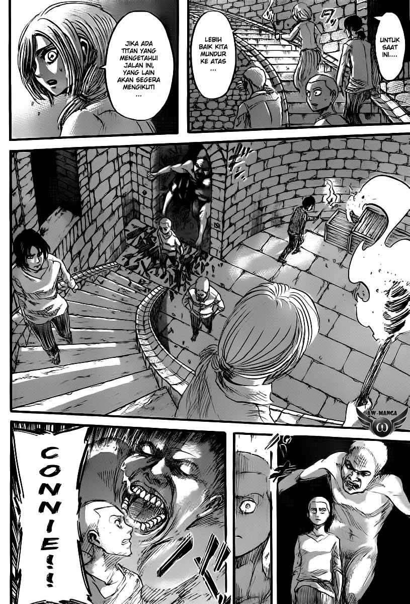 Shingeki no Kyojin Chapter 39 - halaman 30