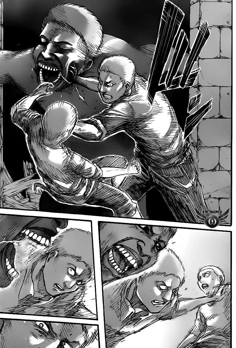Shingeki no Kyojin Chapter 39 - halaman 31