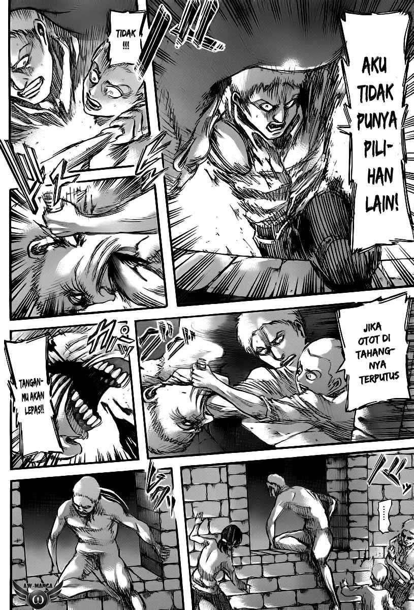 Shingeki no Kyojin Chapter 39 - halaman 34
