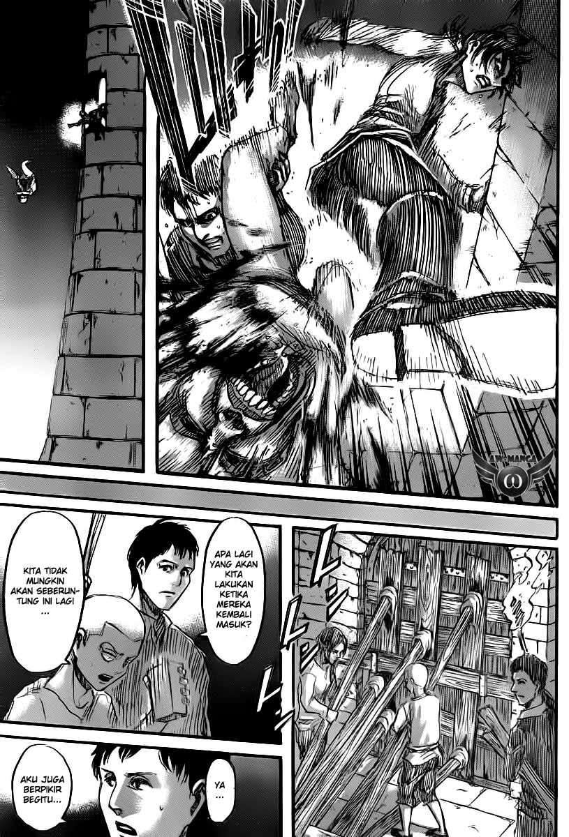 Shingeki no Kyojin Chapter 39 - halaman 35